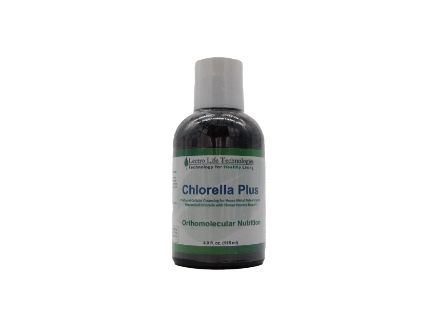 Chlorella Plus