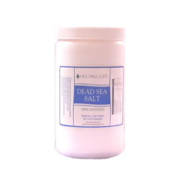 2lbs. Dead Sea Salt