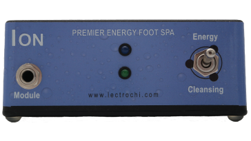 Lectro Chi Ion Premier Energy Ionic Spa - Front