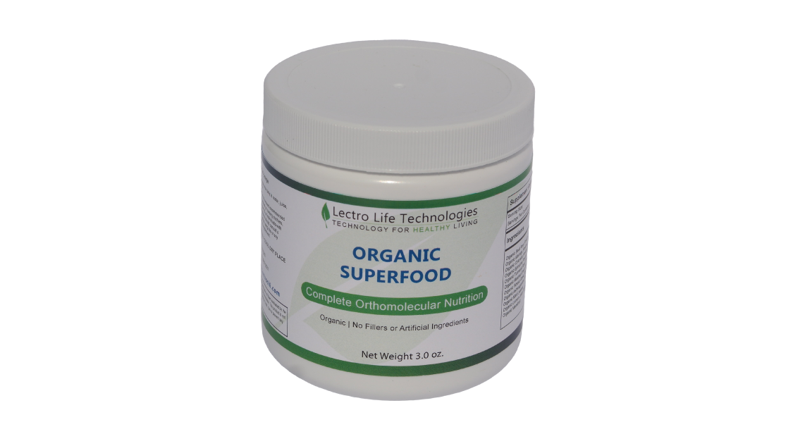 Organic Superfood